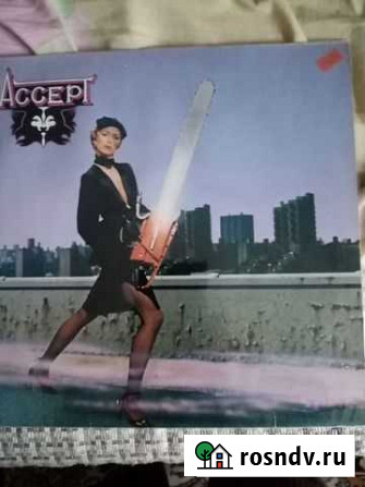 Accept 1979 germany Пермь - изображение 1