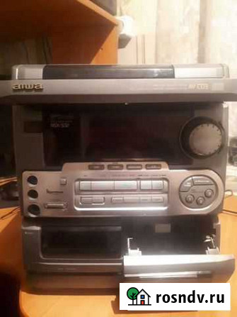 Музыкальный центр aiwa Камень-на-Оби - изображение 1