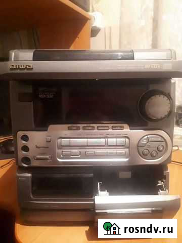 Музыкальный центр aiwa Камень-на-Оби - изображение 1