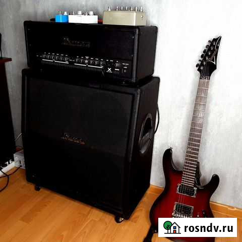 Ibanez tbx 150h toneblaster Полевской - изображение 1