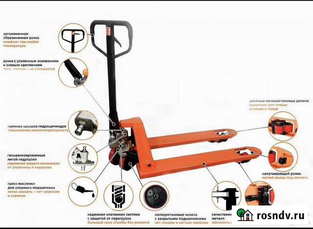 Ремонт и обслуживание рохлей Калуга - изображение 1