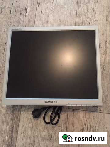 Монитор SAMSUNG Екатеринбург - изображение 1