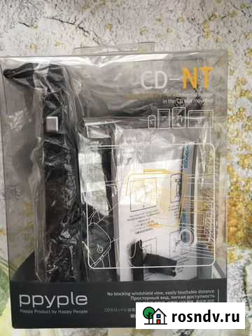 Автомобильный держатель для телефона/планшета ppyp Санкт-Петербург - изображение 1