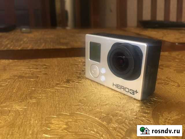 Камера GoPro Hero 3+ black edition Одинцово - изображение 1