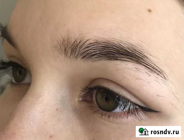 Оформление бровей,Долговременная укладка бровей Дзержинск - изображение 1