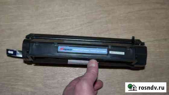 Картридж для HP LJ 1200 Самара