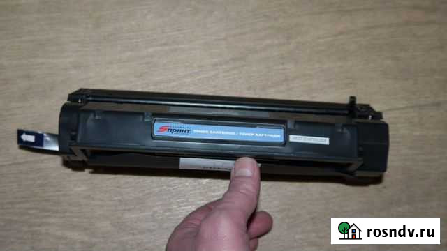 Картридж для HP LJ 1200 Самара - изображение 1