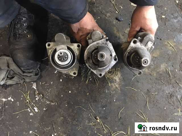 Стартер на Ваз Елец - изображение 1