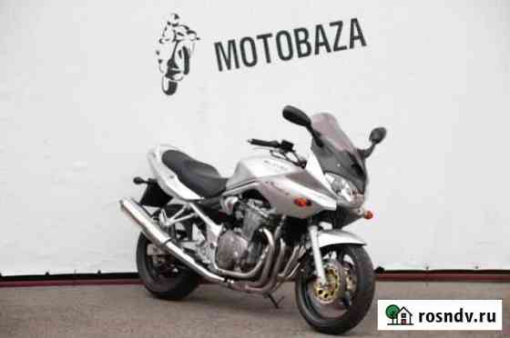 Suzuki GSF600S Bandit, кредит. Из Европы Краснодар