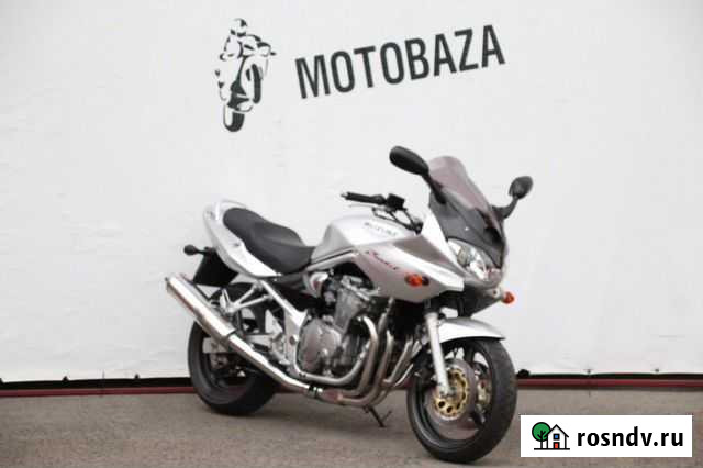 Suzuki GSF600S Bandit, кредит. Из Европы Краснодар - изображение 1