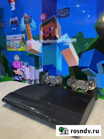 Sony Ps3 + 65 детских игр Сургут - изображение 1