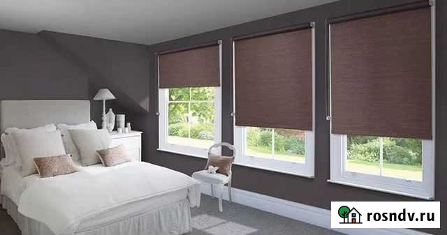 Рулонные шторы Москва - изображение 1