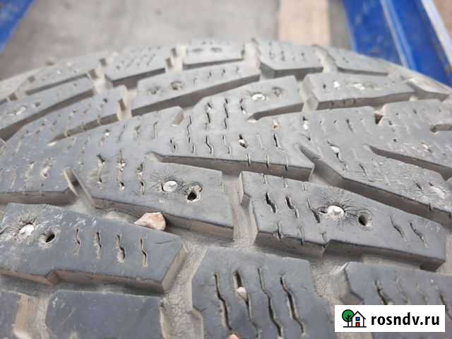 Шины 225 60 r17 зимние Ишимбай - изображение 1