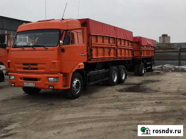 КамАЗ 45144, 2011 Брянск - изображение 1