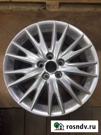 Диск R18 оригинал Lexus GS 12г Краснодар - изображение 1