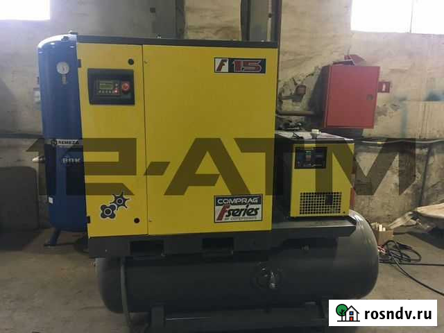 Винтовой компрессор Comprag F Горно-Алтайск - изображение 1