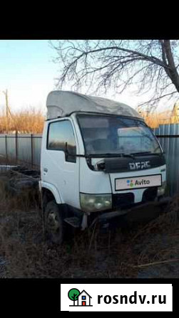 DongFeng DFA-series, 2006 Камышлов - изображение 1