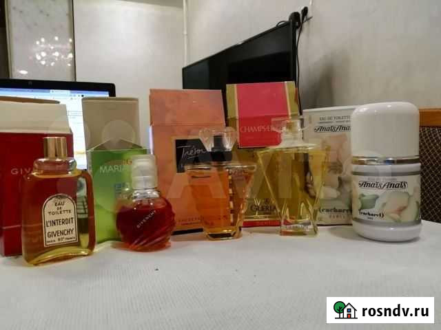 Отливанты. Ценителям классических ароматов Новомосковск - изображение 1