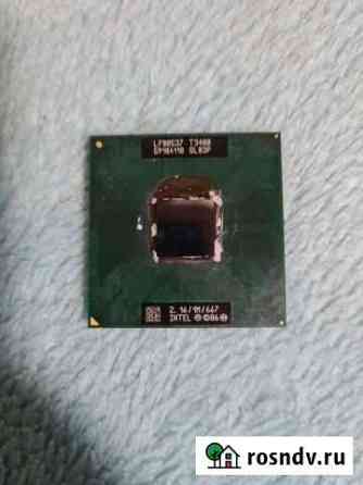 Intel Pentium Dual Core T3400 Сыктывкар