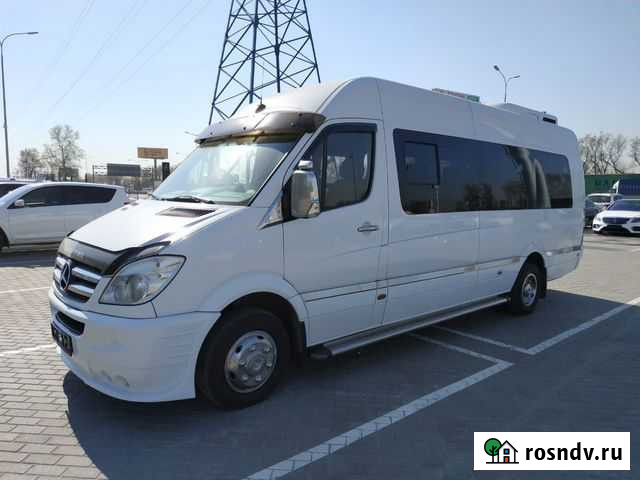 Комфортные пассажирские перевозки Обнинск - изображение 1