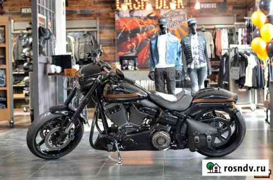 Harley-Davidson Breakout CVO 2016 в Красноярске Красноярск