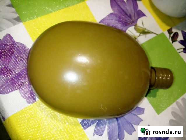 Фляжка Ковров - изображение 1