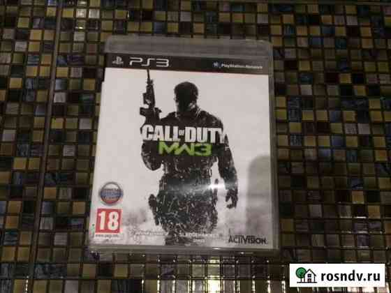 Call of Duty mw3 Люберцы