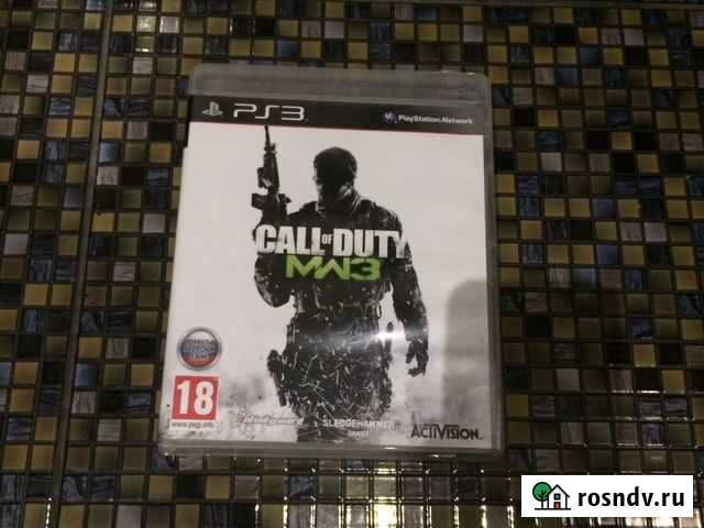 Call of Duty mw3 Люберцы - изображение 1