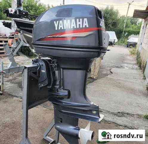 Лодочный мотор Yamaha 40 Б/у Чита
