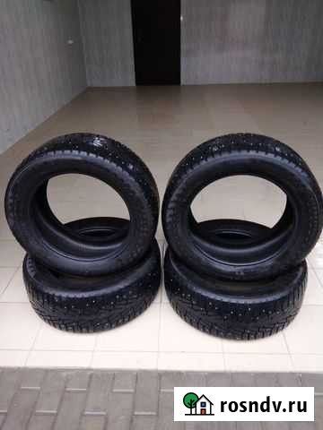 Nokian Hakkapeliitta 7 SUV 265/50 R19 110, 4 шт Чехов - изображение 1