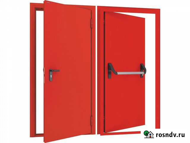 Техническая дверь Грозный - изображение 1