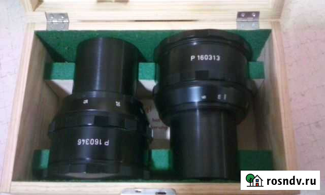 Анаморфная насадка 48/2x DDR Краснодар - изображение 1