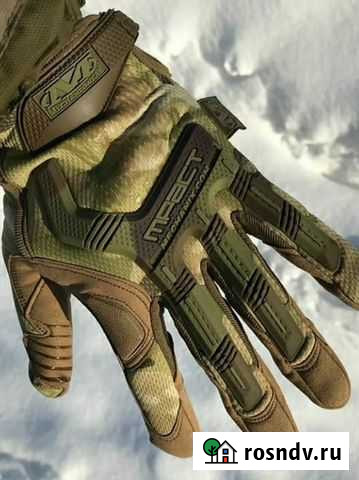 Перчатки Тактические армейские, Mechanix M-Pact Астрахань - изображение 1