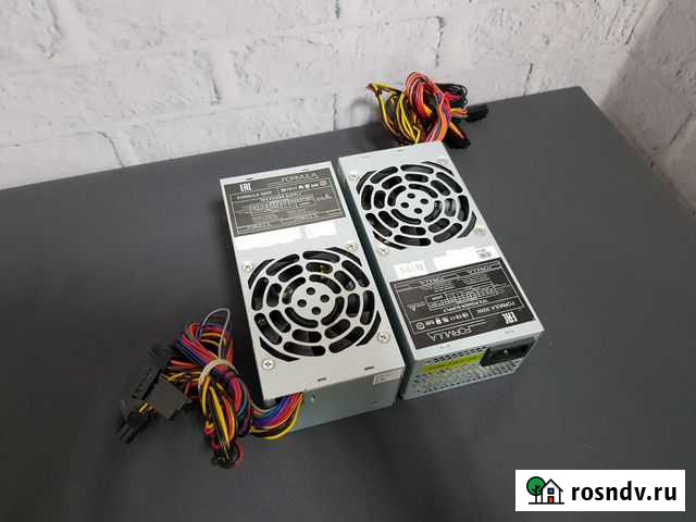 Блок питания Formula TFX 300W formula Брянск - изображение 1