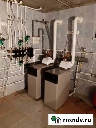Сантехник Нефтеюганск - изображение 1