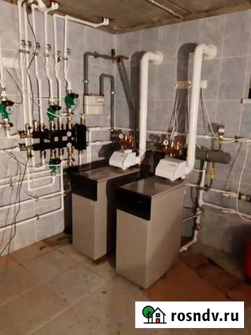 Сантехник Нефтеюганск - изображение 1