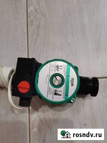 Водяной насос для отопления Урюпинск - изображение 1