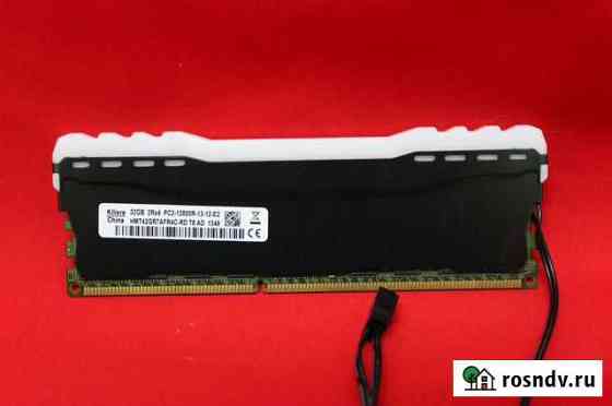 DDR3 32Gb 1600 MHz PC3-12800 Kllisre ECC RGB Омск