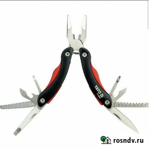 Мультитул Симферополь - изображение 1