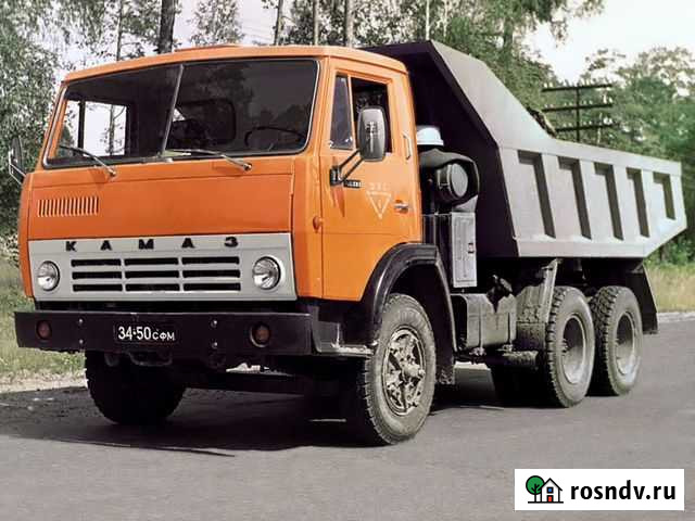 Услуги самосвала Хабаровск - изображение 1