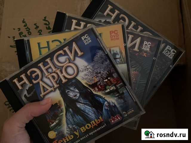 Нэнси Дрю Екатеринбург - изображение 1