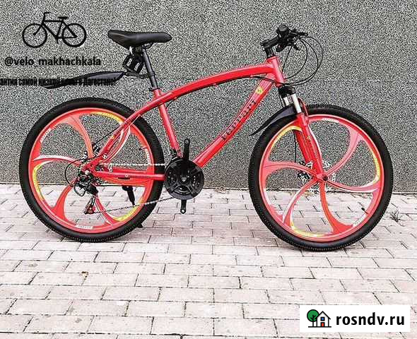 Велосипед Дагестанские Огни - изображение 1