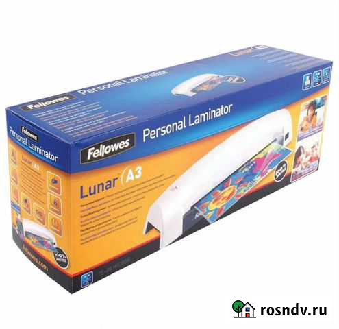 Ламинaтор fеllоwеs Lunаr А3 Пушкино - изображение 1