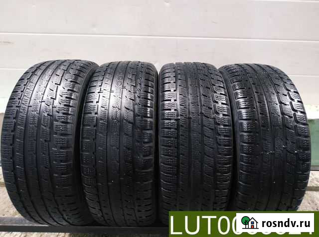Kumho IZen KW27 215/55 R17 100K, 4 шт Королев - изображение 1