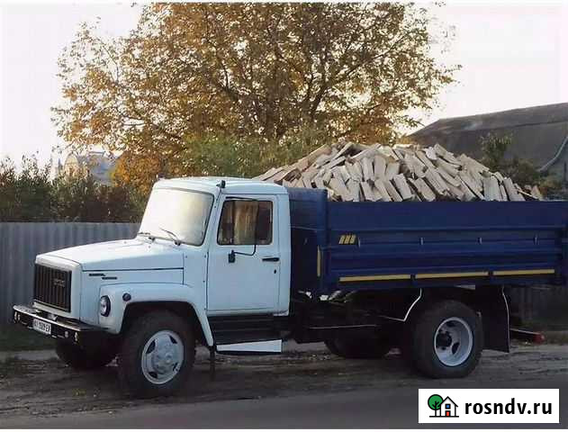 Доставка дров Великий Новгород - изображение 1