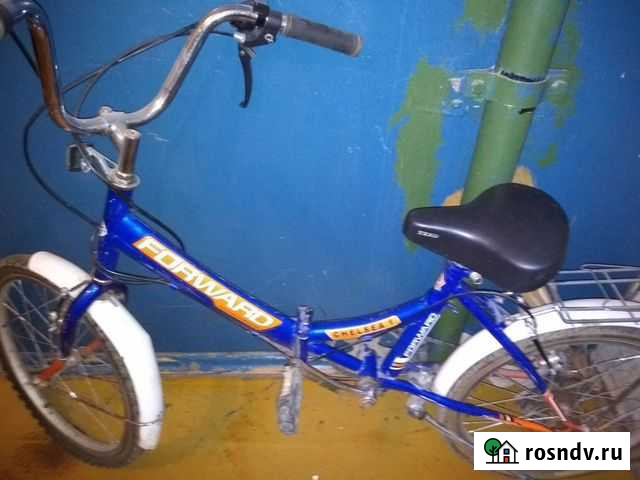 Велосипед форвард Уфа - изображение 1