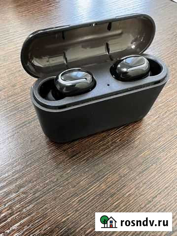 Наушники беспроводные бу Барнаул - изображение 1
