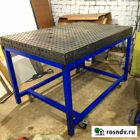 Сварочный стол. Стол сварщика Дзержинск - изображение 1