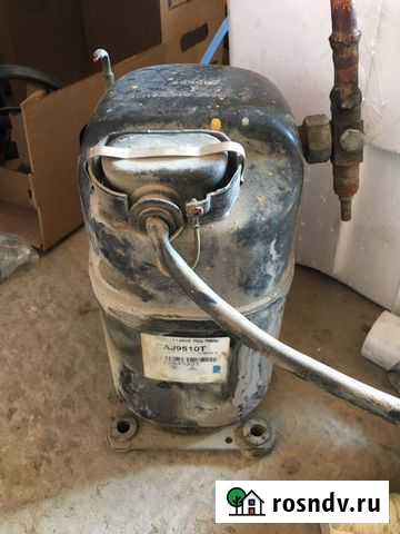 Компрессор для холодильника Феодосия - изображение 1