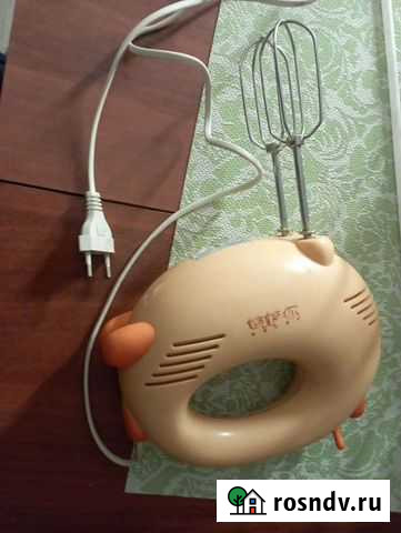 Миксер Воркута - изображение 1